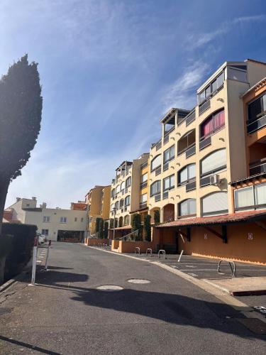 Appartement Port Cap d'Agde