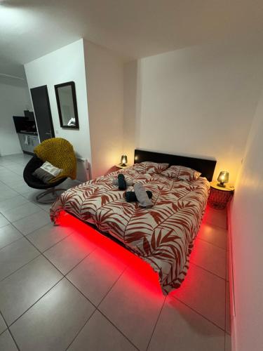 Appartement moderne centre du Crès