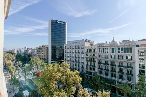 Decô Apartments Barcelona-Diagonal