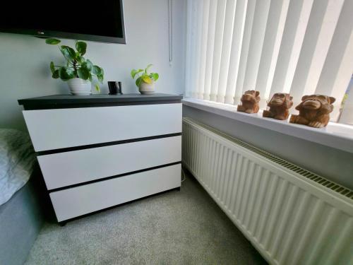 Stylish, Modern Cardiff Home, Perfect for Groups and Families photo 29