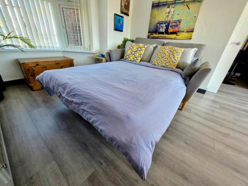 Stylish, Modern Cardiff Home, Perfect for Groups and Families photo 24