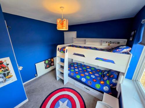 Stylish, Modern Cardiff Home, Perfect for Groups and Families photo 40
