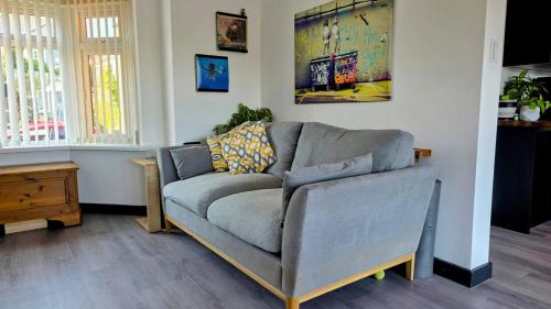 Stylish, Modern Cardiff Home, Perfect for Groups and Families photo 22