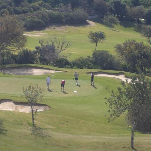 Superior Golf and Holiday Penthouse in Costa del Sol