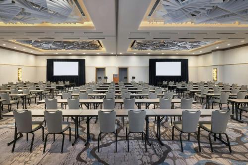 Konferenční prostory v ubytování The Westin Austin Downtown