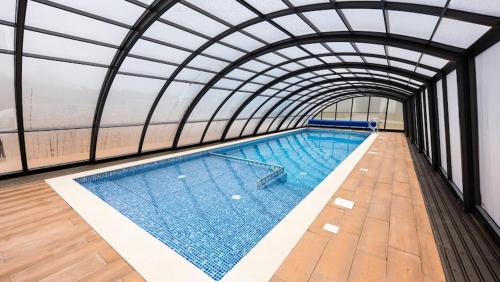 Apartament z Basenem i ogródkiem Baltic Sun B21