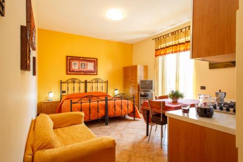 Gallery image of Oikos Holiday Apartments in Agrigento