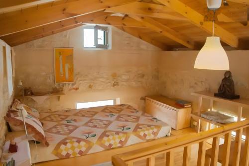 Stone House with loft in Heraklion historical centre