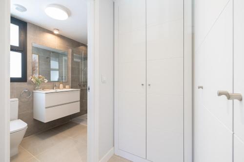 Deluxe Apartment with Terrace Estepona Aranya by AORA STAY