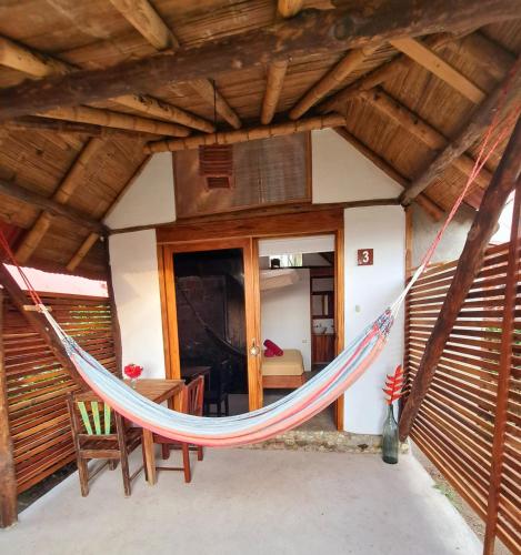 Imagen de la galería de Cabañas La Tortuga, en Ayampe
