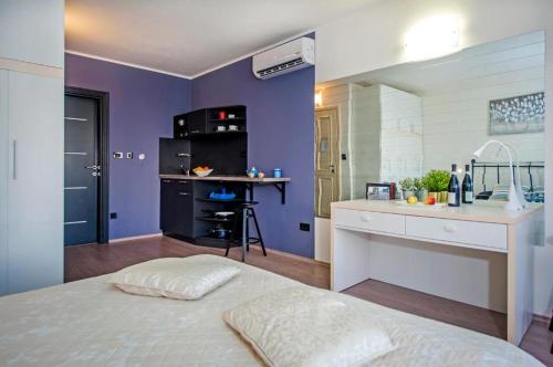 Studio BELLAVISTA 1 - Terrace
