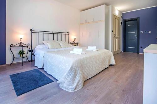 Studio BELLAVISTA 1 - Terrace