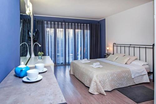 Studio BELLAVISTA 1 - Terrace