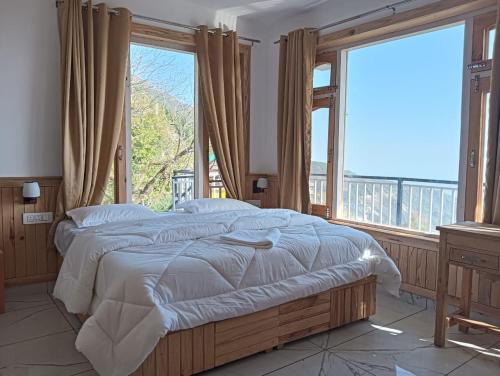 Fotografie z fotogalerie ubytování Heena House v destinaci Dharamsala