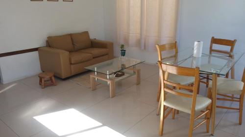 Zona de estar de Relax uno