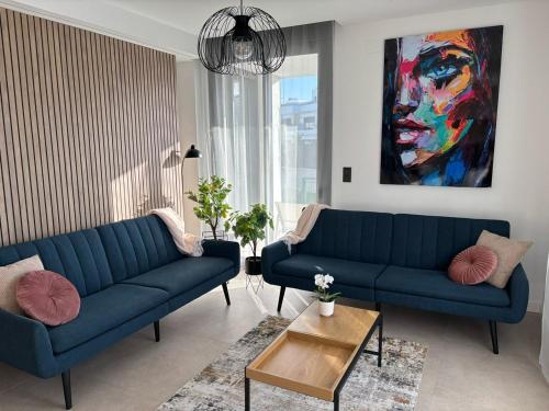 Mirador Lago Azul - Santa Rosalia Lake & Life Resort, gym, ground floor, terrace, garden & heated pool