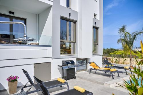 Galanakis luxury villa