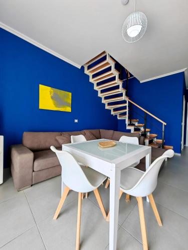 Gallery image of Tea Residence, Gjiri i Lalzit Villa in Durrës