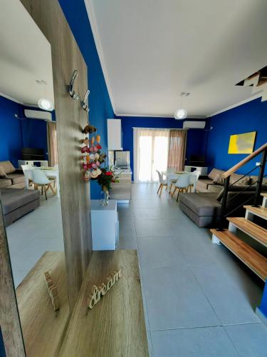 Gallery image of Tea Residence, Gjiri i Lalzit Villa in Durrës
