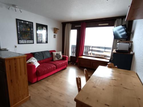Fotografia z galérie ubytovania Résidence Chamoisiere - Petit studio cosy - Superbe vue MAE-8604 v destinácii Montgenèvre