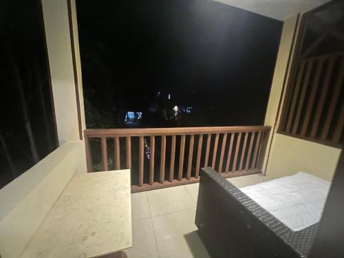 Μπαλκόνι ή βεράντα στο Kiarra Krisxia Lodge 2