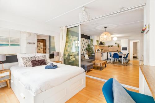 2 pièces spacieux hyper-centre