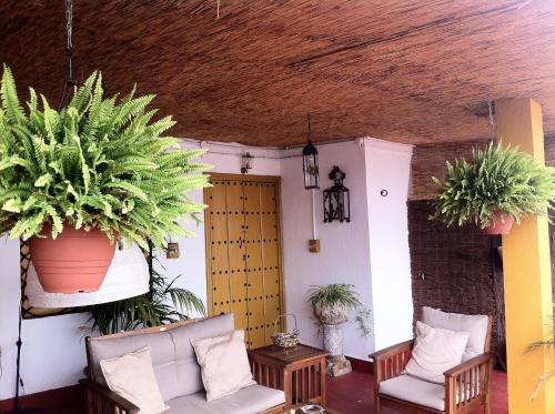 Zdjęcie z galerii obiektu Bed & Breakfast Naranjo w Sewilli