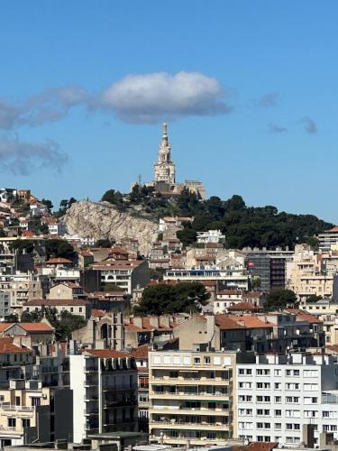 New apartment with panoramic view