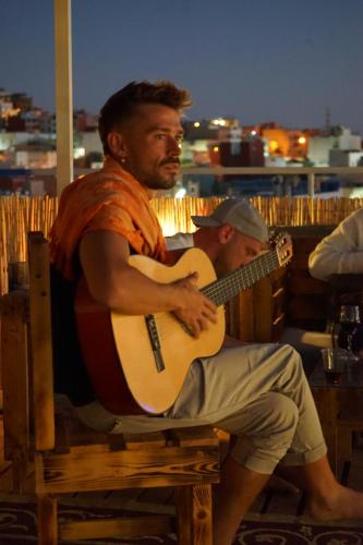 Гости Heaven Surf Morroco