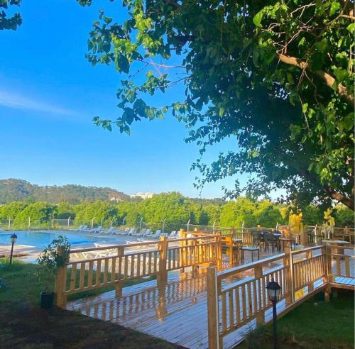 Příroda nedaleko hotelu