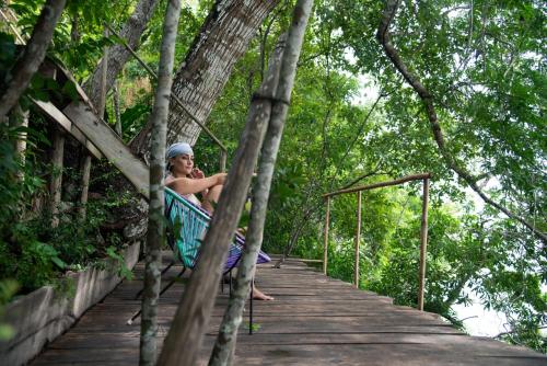 Clientes alojados en Azul Nomeolvides Bacalar - Guests Only