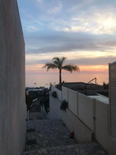 Gallery image of Sunset View Apartment, OLEA Residence in Dhërmi