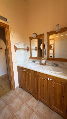 Un baño de Can Bagot