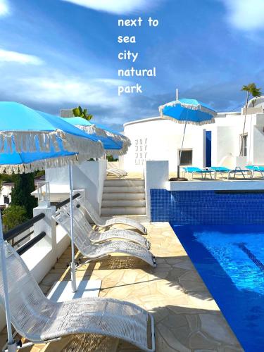 JoyJoyJoy casa Joy a Design-Ecolicious Boutique Beach House