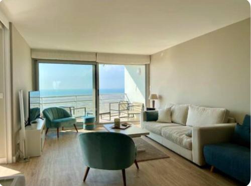 Le Front de mer - Centre-ville - Vue mer - Parking gratuit