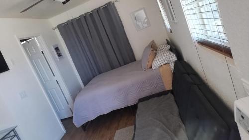 En eller flere senge i et værelse på Turtles Place