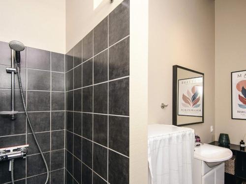 Koupelna v ubytování Seaside Panorama Retreat - By Traum Ferienwohnungen