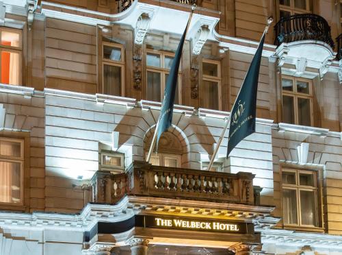 Fotografie z fotogalerie ubytování The Welbeck Hotel by IHG v Londýně