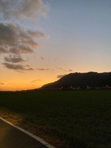 Un paisaje natural cerca del departamento