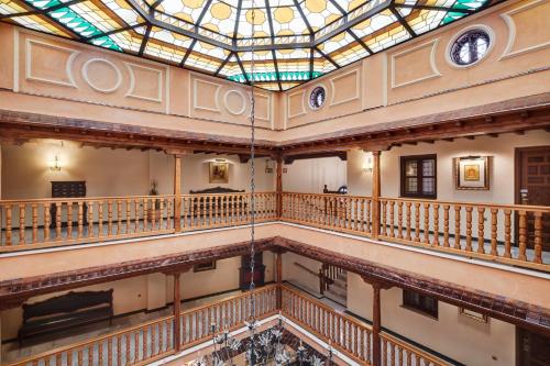 Φωτογραφία από το άλμπουμ του Sercotel Palacio de los Gamboa στη Γρανάδα