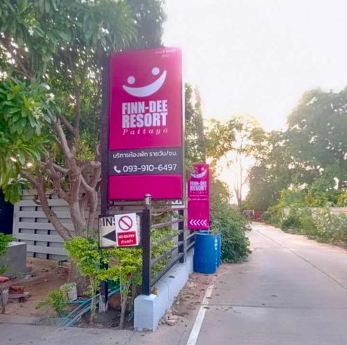 Certifikát, hodnocení, plakát nebo jiný dokument vystavený v ubytování Finn-Dee Resort