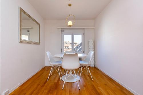 Gemini Zurich Apartment 5B - Downtown 2BR Deluxe Loft Apt