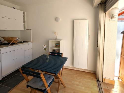 Arcachon - Studio lumineux avec balcon et WIFI, proche plage