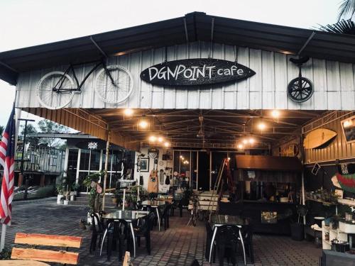 Εστιατόριο ή άλλο μέρος για φαγητό στο DGN POINT HOMESTAY