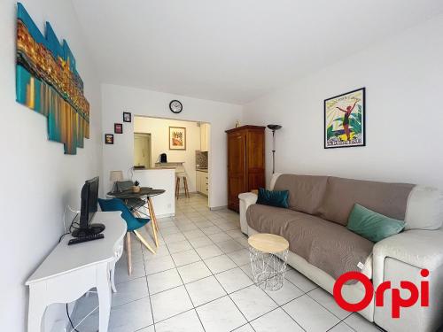 Photo de la galerie de l'établissement Studio climatisé avec parking à 2 pas des plages - FR-1-647-46, à Menton