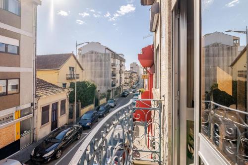 2-Studio House Steps from Best Attractions of Porto