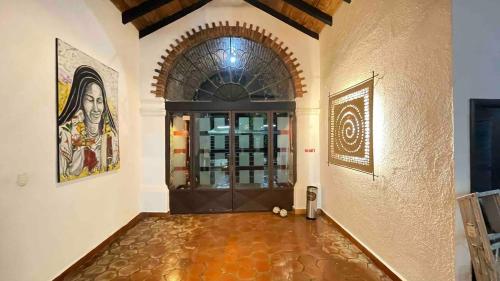 Imagen de la galería de Country house with unique view on Lake Pátzcuaro, en Tzintzuntzán