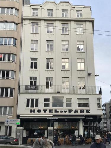 Το κτήριο όπου στεγάζεται  το διαμέρισμα