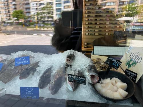 Φωτογραφία από το άλμπουμ του Ruim appartement centrum Knokke Heist en zeezicht σε Knokke-Heist