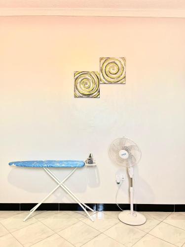 Galeriebild der Unterkunft The Green Apartment in Kampala